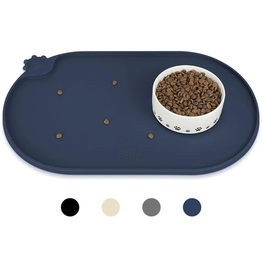 silicone pet feeding mat